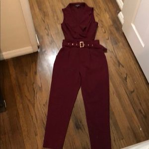Two piece pant set